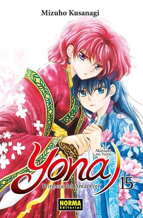 YONA PRINCESA DEL AMANECER Nº15 [RUSTICA] | KUSANAGI, MIZUHO | Akira Comics  - libreria donde comprar comics, juegos y libros online