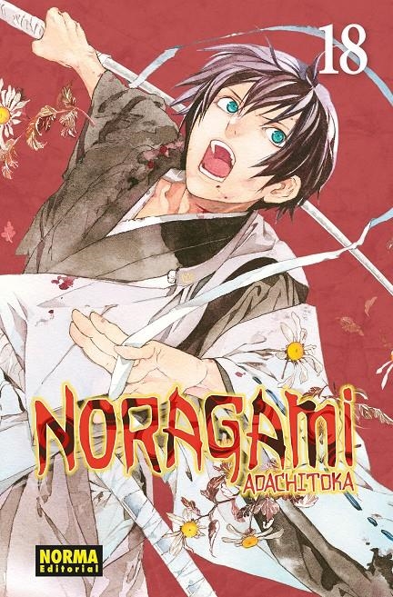 NORAGAMI Nº18 [RUSTICA] | ADACHITOKA | Akira Comics  - libreria donde comprar comics, juegos y libros online