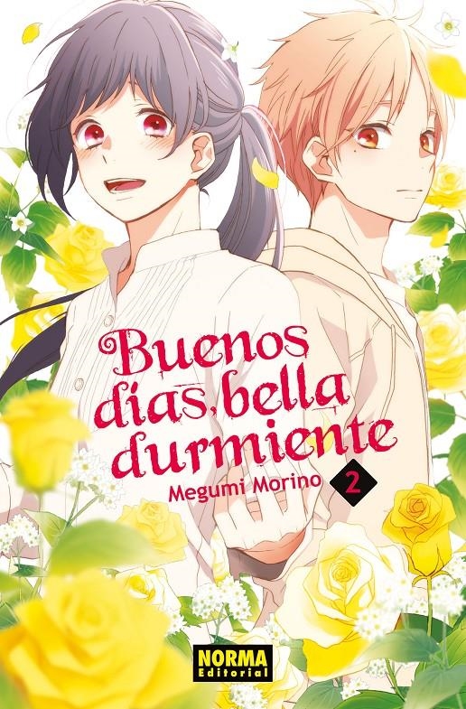 BUENOS DIAS BELLA DURMIENTE VOL.02 [RUSTICA] | MORINO, MEGUMI | Akira Comics  - libreria donde comprar comics, juegos y libros online