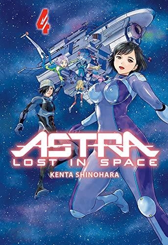 ASTRA: LOST IN SPACE Nº04 [RUSTICA] | SHINOHARA, KENTA | Akira Comics  - libreria donde comprar comics, juegos y libros online