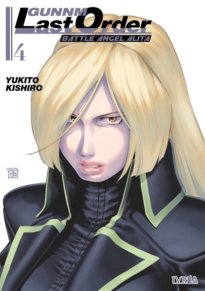 GUNNM LAST ORDER (BATTLE ANGEL ALITA) Nº04 (4 DE 12) [RUSTICA] | KISHIRO, YUKITO | Akira Comics  - libreria donde comprar comics, juegos y libros online