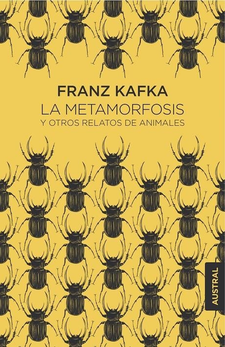 METAMORFOSIS Y OTROS RELATOS DE ANIMALES, LA [CARTONE] | KAFKA, FRANZ | Akira Comics  - libreria donde comprar comics, juegos y libros online