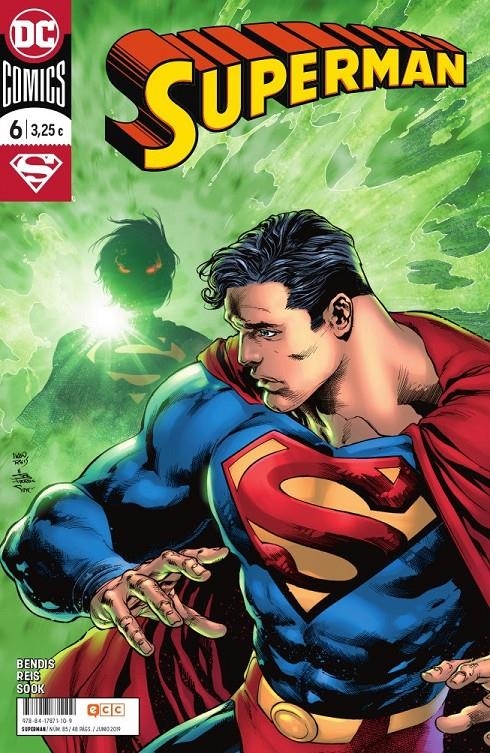 SUPERMAN Nº06 / 85 | BENDIS, BRIAN MICHAEL | Akira Comics  - libreria donde comprar comics, juegos y libros online