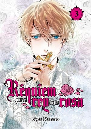 REQUIEM POR EL REY DE LA ROSA VOL.03 [RUSTICA] | KANNO, AYA | Akira Comics  - libreria donde comprar comics, juegos y libros online