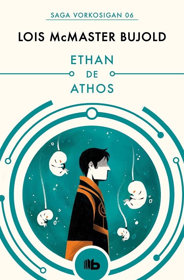 ETHAN DE ATHOS (SAGA VORKOSIGAN 6) [BOLSILLO] | BUJOLD, LOIS MCMASTER | Akira Comics  - libreria donde comprar comics, juegos y libros online