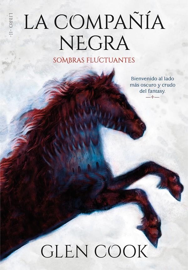 SOMBRAS FLUCTUANTES (LA COMPAÑIA NEGRA LIBRO 2) [RUSTICA] | COOK, GLEN | Akira Comics  - libreria donde comprar comics, juegos y libros online