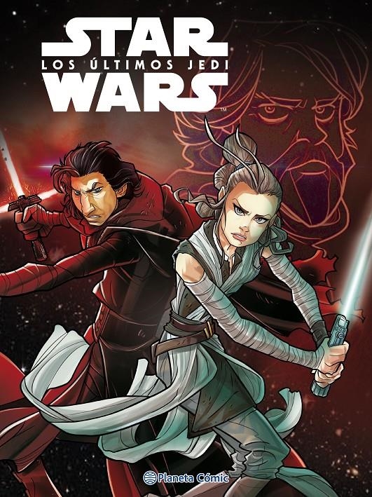 STAR WARS: LOS ULTIMOS JEDI (LA HISTORIA DE LA PELICULA EN COMIC) [CARTONE] | Akira Comics  - libreria donde comprar comics, juegos y libros online