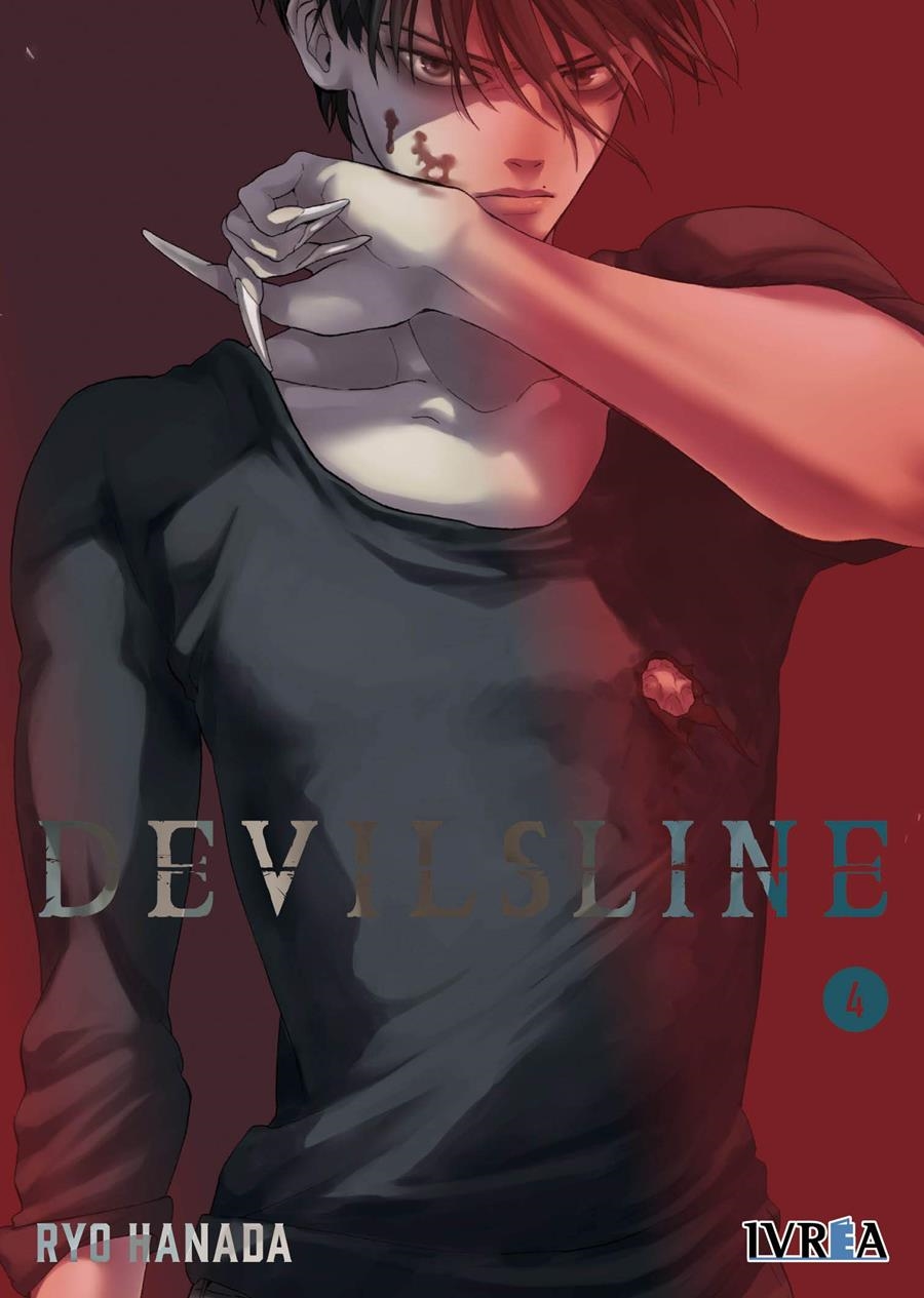 DEVILS LINE Nº04 [RUSTICA] | HANADA, RYO | Akira Comics  - libreria donde comprar comics, juegos y libros online
