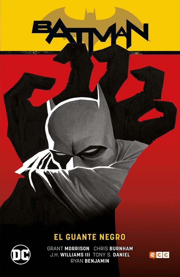 BATMAN (BATMAN R.I.P. PARTE 1): EL GUANTE NEGRO (667-669 USA / 672-675 USA) [CARTONE] | MORRISON, GRANT | Akira Comics  - libreria donde comprar comics, juegos y libros online