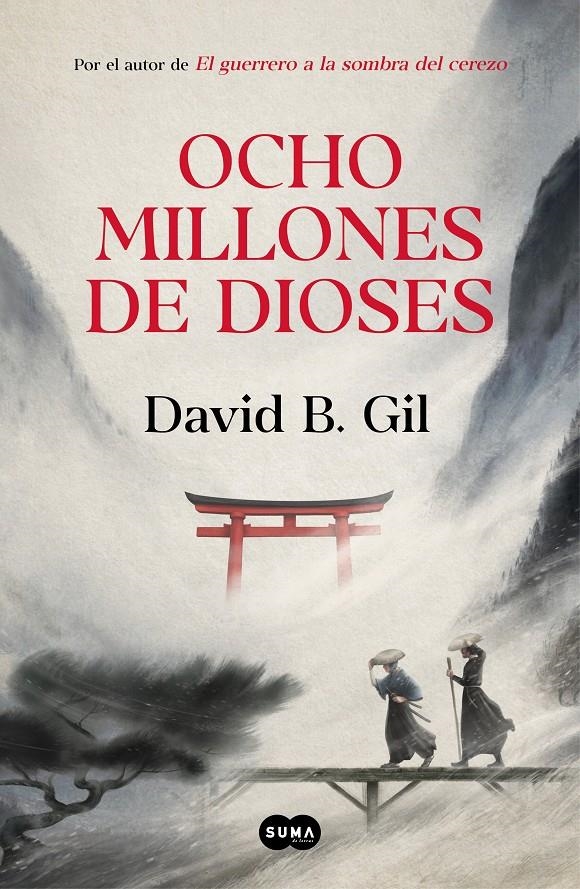 OCHO MILLONES DE DIOSES [RUSTICA] | GIL, DAVID B. | Akira Comics  - libreria donde comprar comics, juegos y libros online