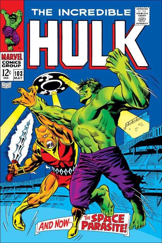 MARVEL GOLD: EL INCREIBLE HULK VOLUMEN 2 ESTE MONSTRUO DESATADO [CARTONE] | LEE / THOMAS / TRIMPE | Akira Comics  - libreria donde comprar comics, juegos y libros online