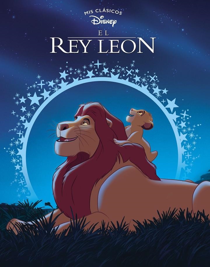 MIS CLASICOS DISNEY: EL REY LEON [CARTONE] | DISNEY | Akira Comics  - libreria donde comprar comics, juegos y libros online