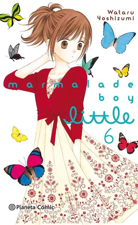 MARMALADE BOY LITTLE Nº06 [RUSTICA] | YOSHIZUMI, WATARU | Akira Comics  - libreria donde comprar comics, juegos y libros online