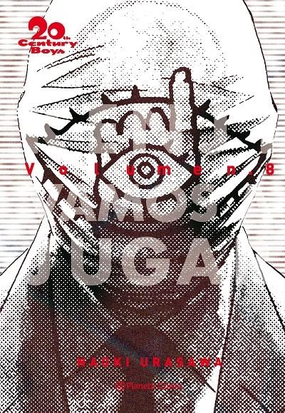 20TH CENTURY BOYS Nº08 (8 DE 11) (NUEVA EDICION) [RUSTICA] | URASAWA, NAOKI | Akira Comics  - libreria donde comprar comics, juegos y libros online