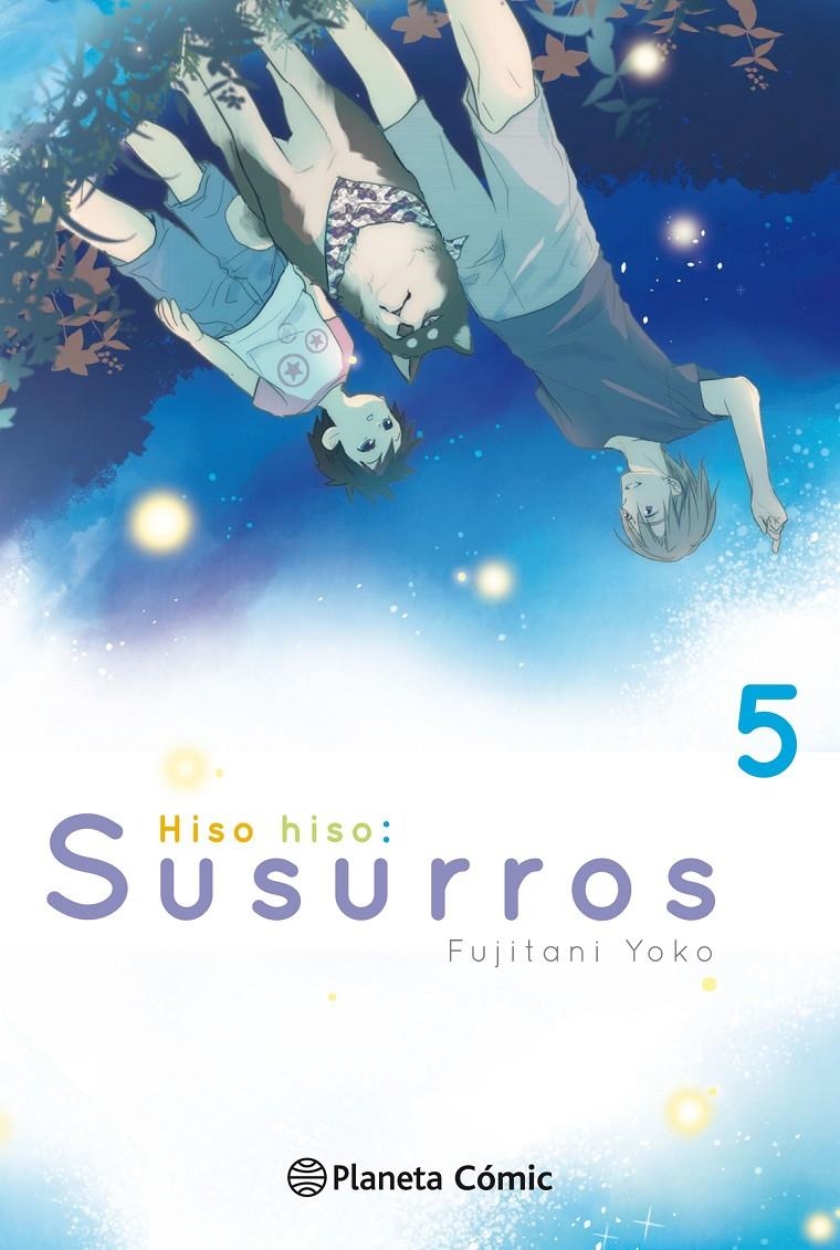 SUSURROS Nº05 (5 DE 6) [RUSTICA] | YOKO, FUJITANI | Akira Comics  - libreria donde comprar comics, juegos y libros online