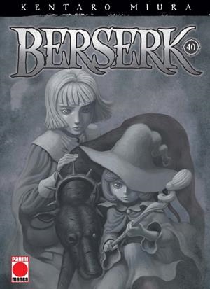 BERSERK Nº40 [RUSTICA] | MIURA, KENTARO | Akira Comics  - libreria donde comprar comics, juegos y libros online