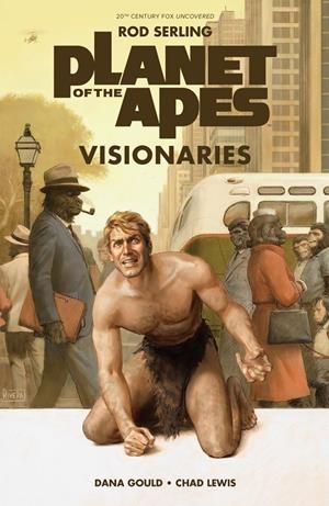 PLANETA DE LOS SIMIOS: VISIONARIOS [CARTONE] | Akira Comics  - libreria donde comprar comics, juegos y libros online