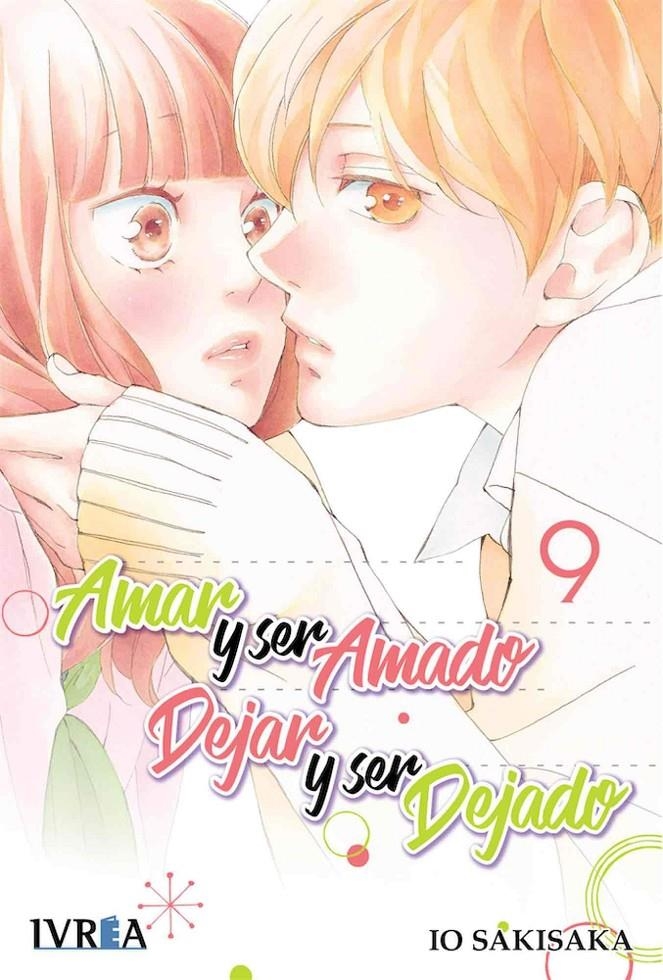 AMAR Y SER AMADO, DEJAR Y SER DEJADO Nº09 [RUSTICA] | SAKISAKA, IO | Akira Comics  - libreria donde comprar comics, juegos y libros online