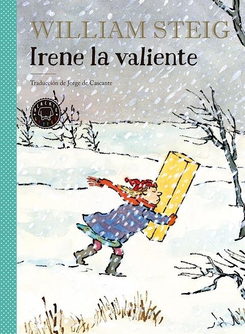 IRENE LA VALIENTE [CARTONE] | STEIG, WILLIAM | Akira Comics  - libreria donde comprar comics, juegos y libros online