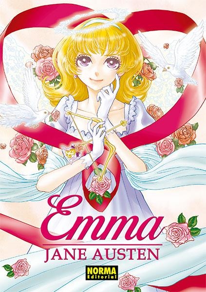 EMMA (MANGA) [RUSTICA] | AUSTEN, JANE | Akira Comics  - libreria donde comprar comics, juegos y libros online
