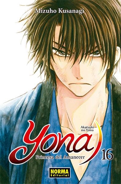 YONA PRINCESA DEL AMANECER Nº16 [RUSTICA] | KUSANAGI, MIZUHO | Akira Comics  - libreria donde comprar comics, juegos y libros online