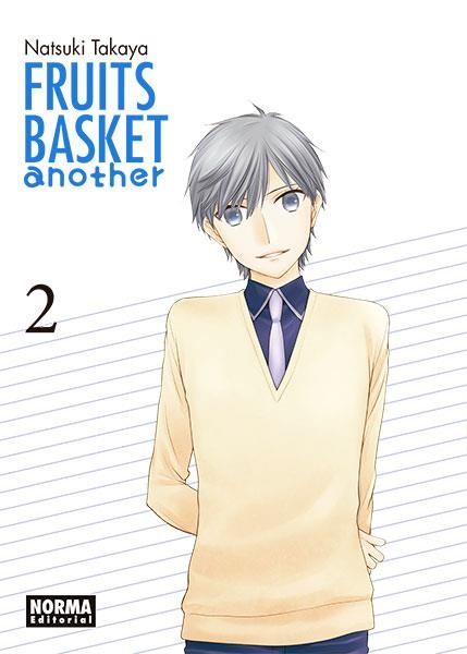 FRUITS BASKET: ANOTHER Nº02 [RUSTICA] | TAKAYA, NATSUKI | Akira Comics  - libreria donde comprar comics, juegos y libros online