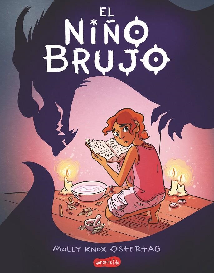 NIÑO BRUJO, EL (NIÑO BRUJO VOL.1) [RUSTICA] | KNOX OSTERTAG, MOLLY | Akira Comics  - libreria donde comprar comics, juegos y libros online