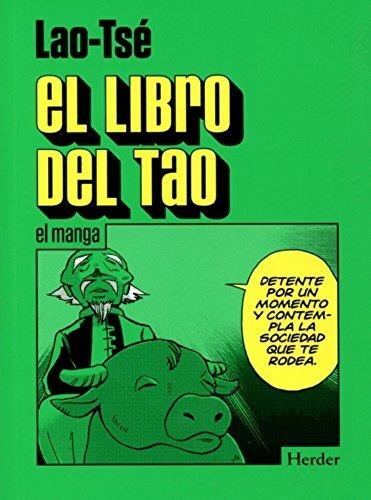 LIBRO DEL TAO, EL (EL MANGA) [RUSTICA] | LAO TSÉ | Akira Comics  - libreria donde comprar comics, juegos y libros online