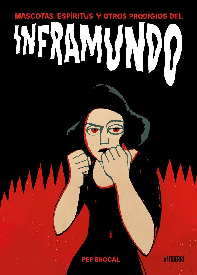 MASCOTAS, ESPIRITUS Y OTROS PRODIGIOS DEL INFRAMUNDO [CARTONE] | BROCAL, PEP | Akira Comics  - libreria donde comprar comics, juegos y libros online