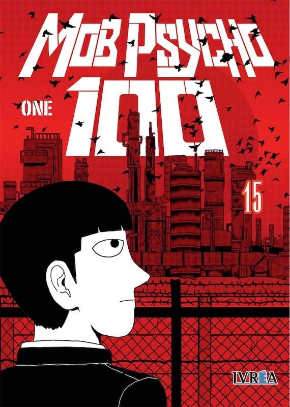 MOB PSYCHO 100 Nº15 [RUSTICA] | ONE | Akira Comics  - libreria donde comprar comics, juegos y libros online