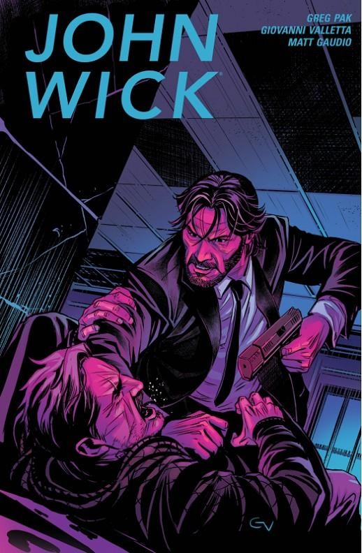 JOHN WICK VOL.1 [RUSTICA] | PAK / VALETTA /GAUDIO | Akira Comics  - libreria donde comprar comics, juegos y libros online