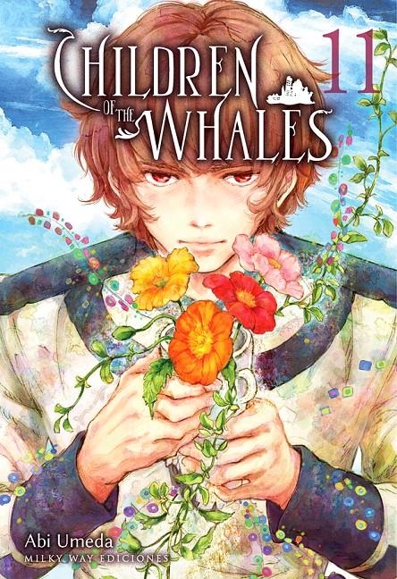 CHILDREN OF THE WHALES Nº11 [RUSTICA] | UMEDA, ABI | Akira Comics  - libreria donde comprar comics, juegos y libros online