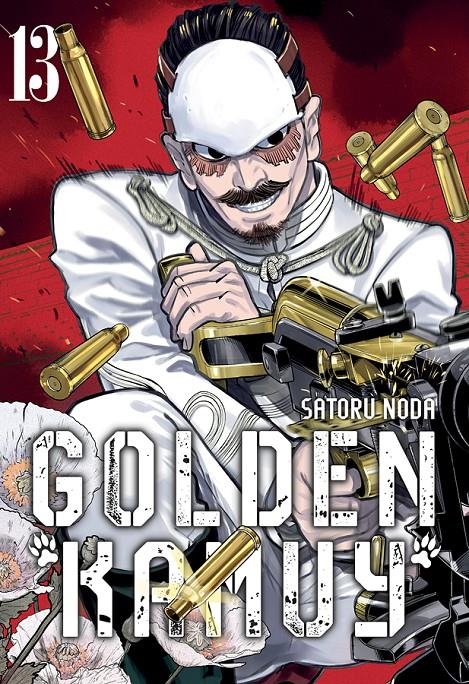 GOLDEN KAMUY Nº13 [RUSTICA] | NODA, SATORU | Akira Comics  - libreria donde comprar comics, juegos y libros online