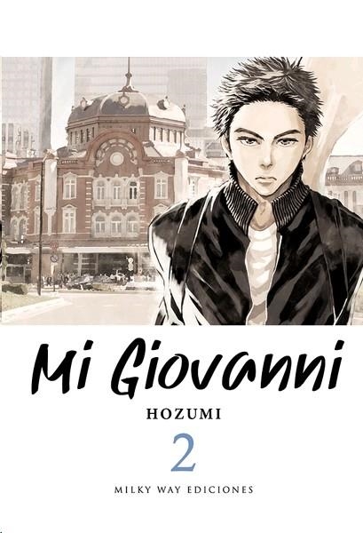 MI GIOVANNI Nº02 [RUSTICA] | HOZUMI | Akira Comics  - libreria donde comprar comics, juegos y libros online