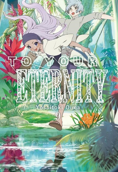 TO YOUR ETERNITY Nº09 [RUSTICA] | OIMA, YOSHITOKI | Akira Comics  - libreria donde comprar comics, juegos y libros online