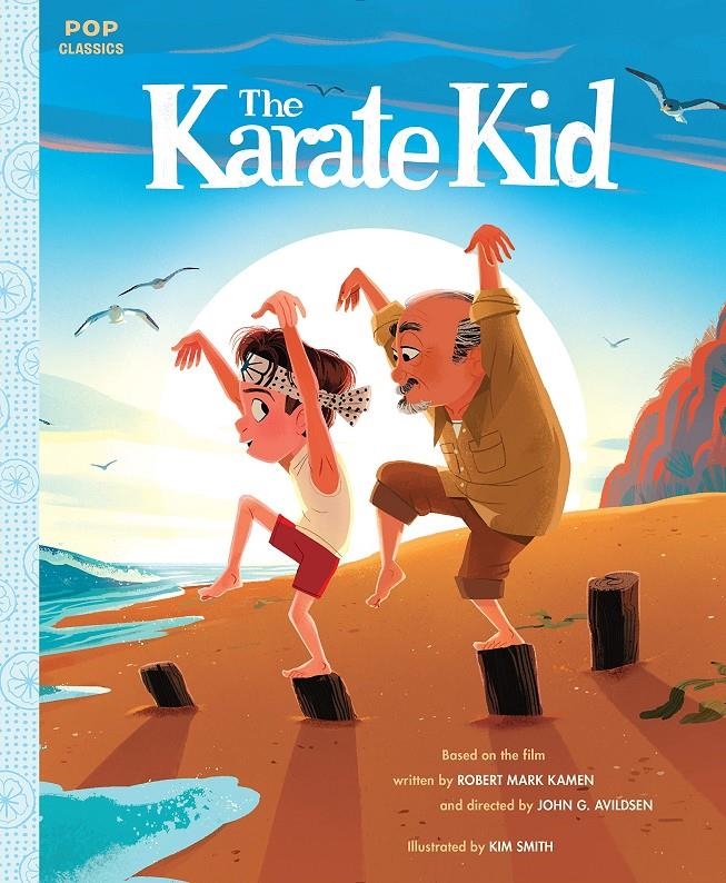THE KARATE KID POP CLASSICS [CARTONE] | Akira Comics  - libreria donde comprar comics, juegos y libros online
