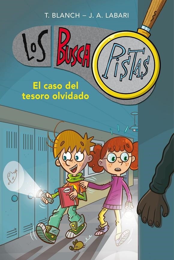 BUSCAPISTAS, LOS Nº09: EL CASO DEL TESORO OLVIDADO [RUSTICA] | BLANCH, TERESA / LABARI, JOSE ANGEL | Akira Comics  - libreria donde comprar comics, juegos y libros online