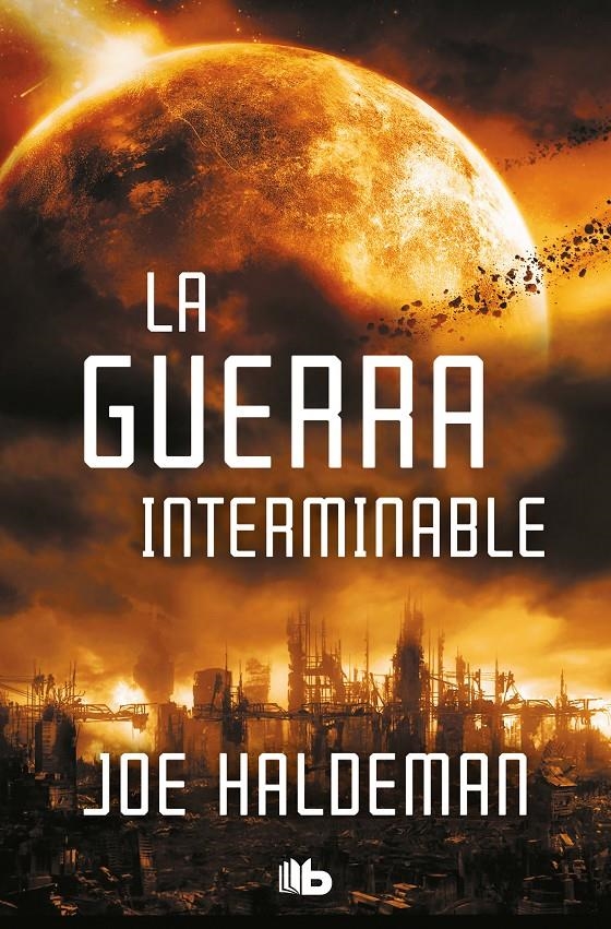 GUERRA INTERMINABLE, LA [BOLSILLO] | HALDEMAN, JOE | Akira Comics  - libreria donde comprar comics, juegos y libros online