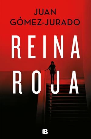 REINA ROJA (ANTONIA SCOTT 1) [CARTONE] | GOMEZ-JURADO, JUAN | Akira Comics  - libreria donde comprar comics, juegos y libros online