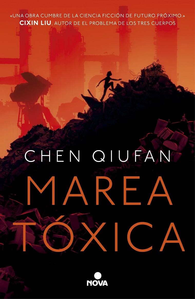 MAREA TOXICA [RUSTICA] | QIUFAN, CHEN | Akira Comics  - libreria donde comprar comics, juegos y libros online