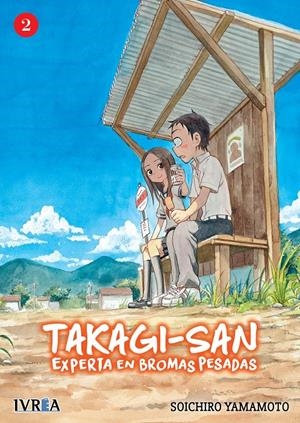 TAKAGI-SAN EXPERTA EN BROMAS PESADAS Nº02 [RUSTICA] | YAMAMOTO, SOICHIRO | Akira Comics  - libreria donde comprar comics, juegos y libros online