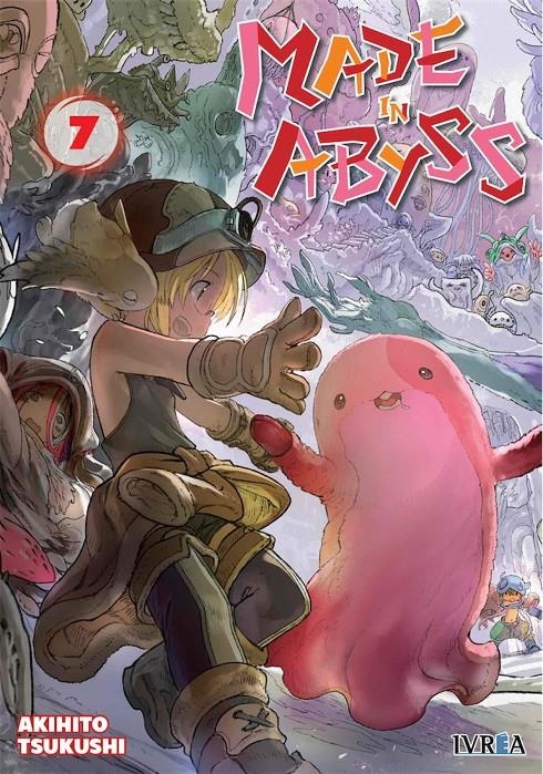 MADE IN ABYSS Nº07 [RUSTICA] | TSUKUSHI, AKIHITO | Akira Comics  - libreria donde comprar comics, juegos y libros online