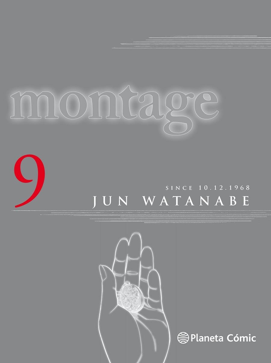 MONTAGE Nº9 (9 DE 9) [RUSTICA] | WATANABE, JUN | Akira Comics  - libreria donde comprar comics, juegos y libros online