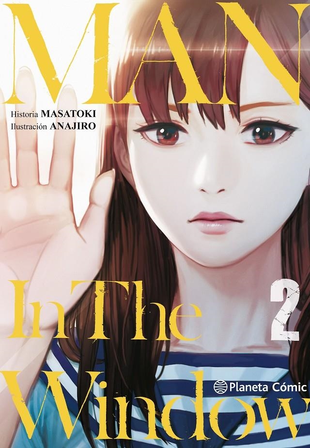 MAN IN THE WINDOW Nº02 [RUSTICA] | MASATOKI / ANAJIRO | Akira Comics  - libreria donde comprar comics, juegos y libros online