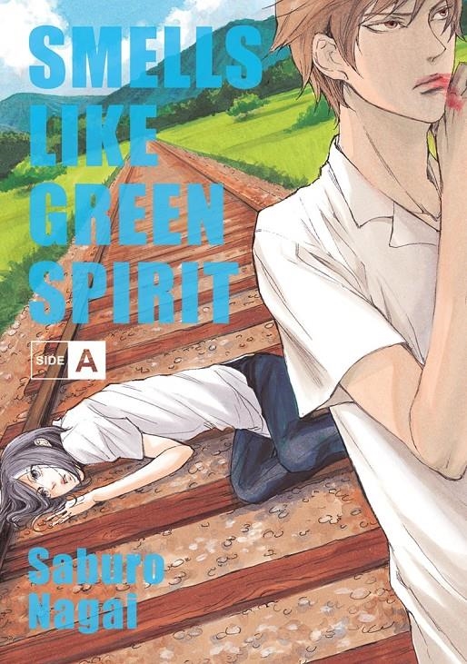 SMELLS LIKE GREEN SPIRIT, SIDE A [RUSTICA] | NAGAI, SABURO | Akira Comics  - libreria donde comprar comics, juegos y libros online