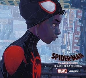 SPIDER-MAN: UN NUEVO UNIVERSO, EL ARTE DE LA PELICULA [CARTONE] | ZAHED, RAMIN | Akira Comics  - libreria donde comprar comics, juegos y libros online