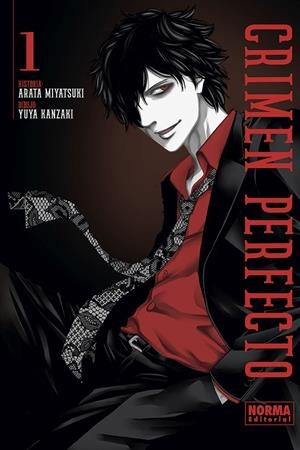 CRIMEN PERFECTO Nº01 [RUSTICA] | MIYATSUKI, ARATA / KANZAKI, YUYA | Akira Comics  - libreria donde comprar comics, juegos y libros online
