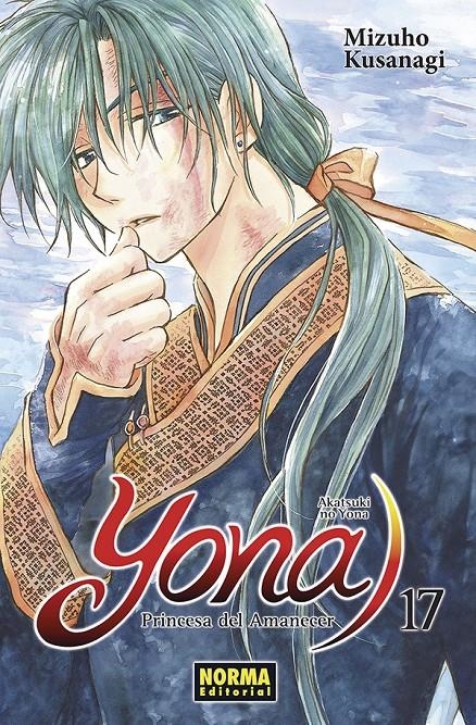 YONA PRINCESA DEL AMANECER Nº17 [RUSTICA] | KUSANAGI, MIZUHO | Akira Comics  - libreria donde comprar comics, juegos y libros online