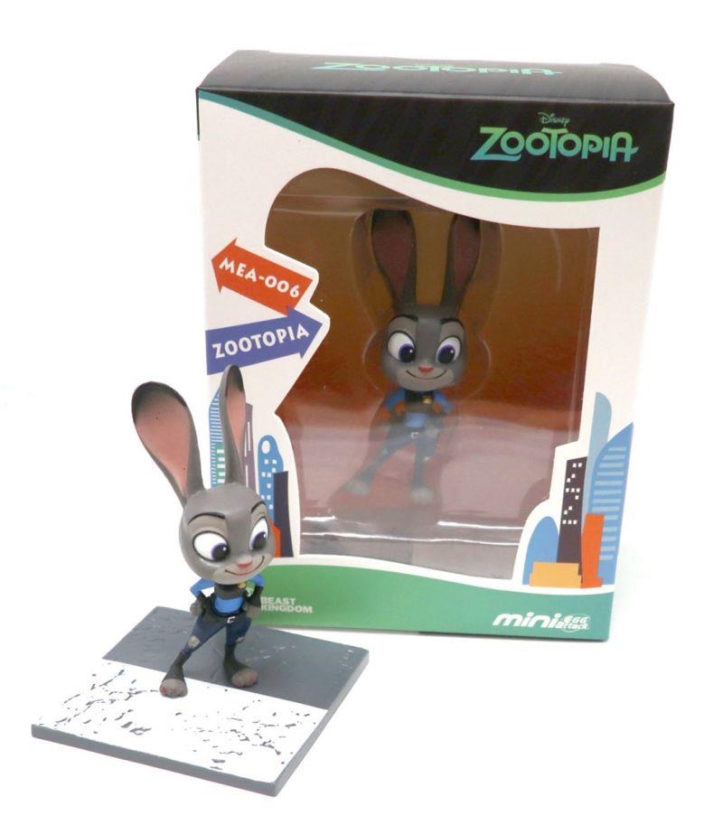 ZOOTROPOLIS: FIGURA JUDY [CAJA] | Akira Comics  - libreria donde comprar comics, juegos y libros online