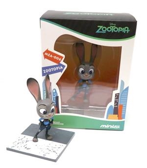 ZOOTROPOLIS: FIGURA JUDY [CAJA] | Akira Comics  - libreria donde comprar comics, juegos y libros online